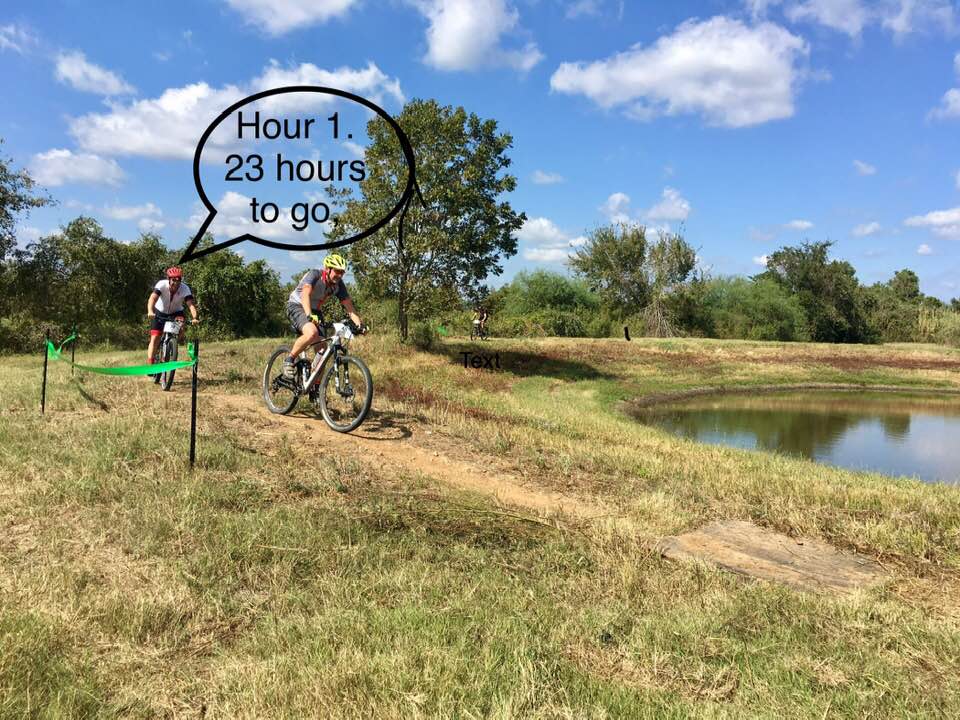 24 (or 13?) Hours of Rocky Hills Ranch MTB race 2019 edition