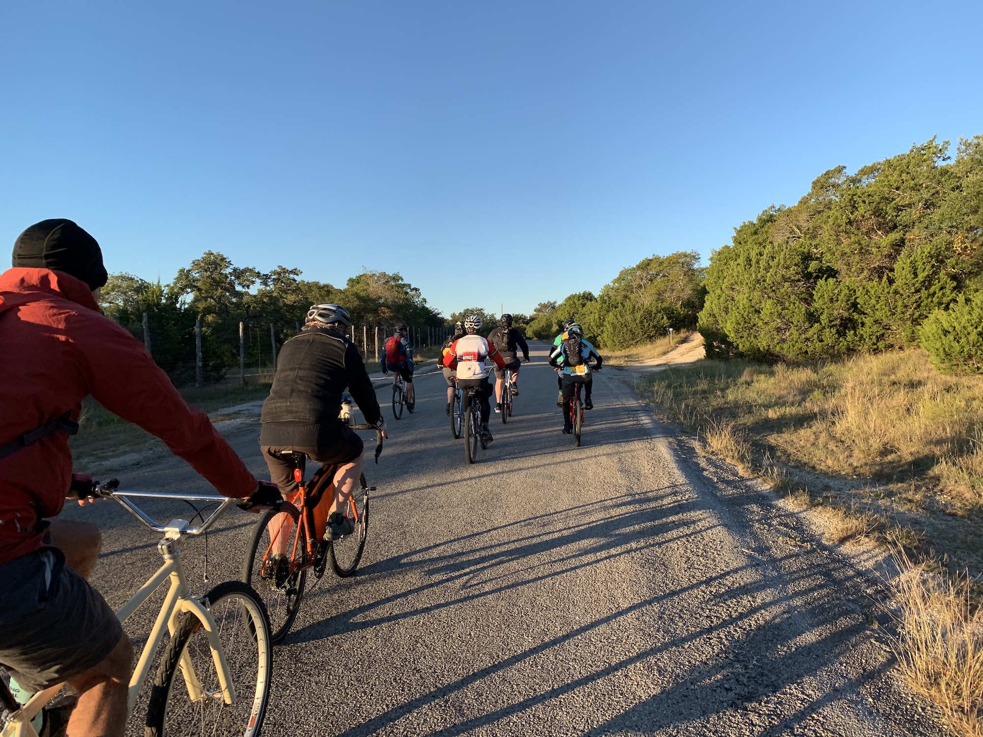 Real Ale Ride (Blanco, TX) 2019